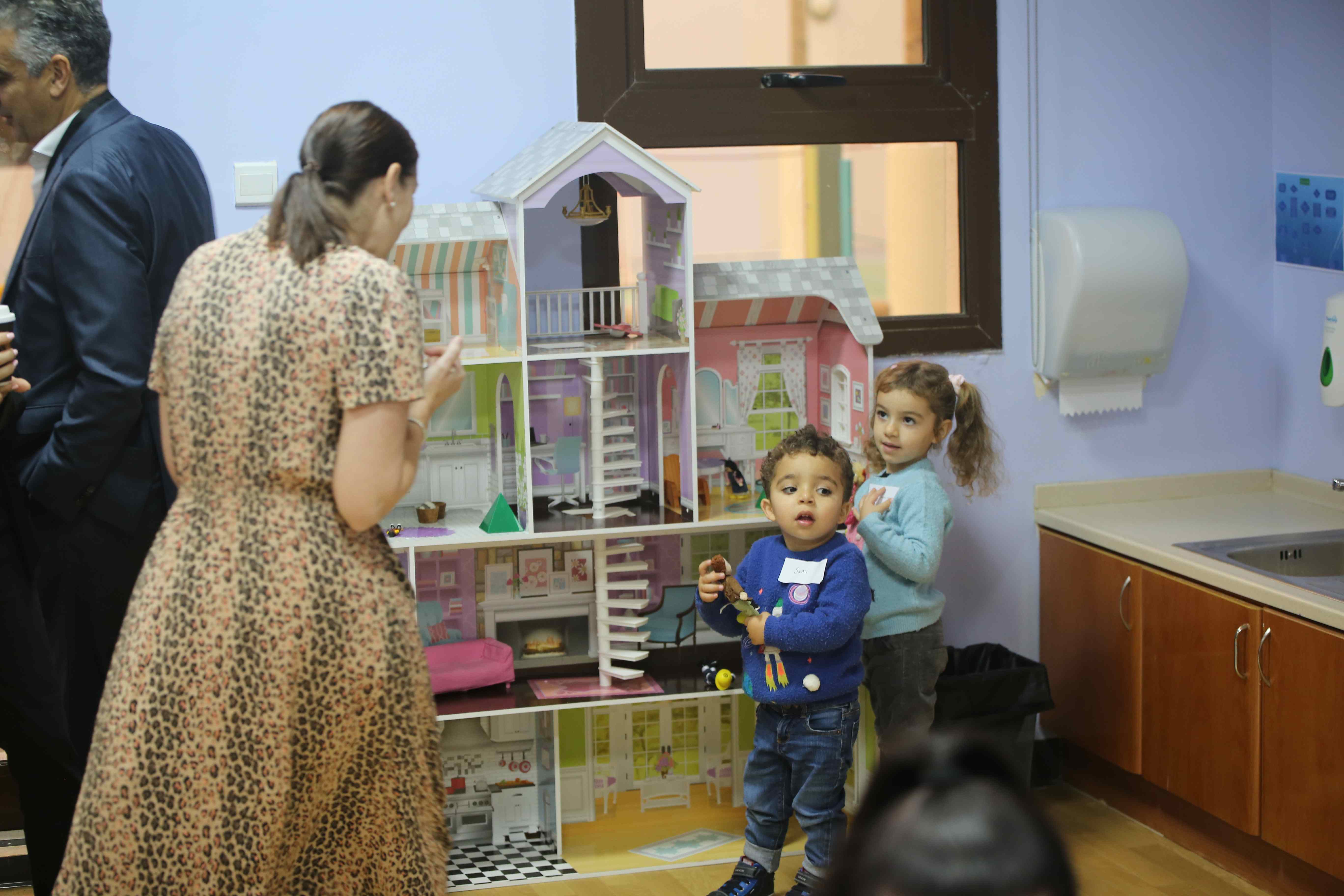 Nursery Play Session - Carousel For News Detail