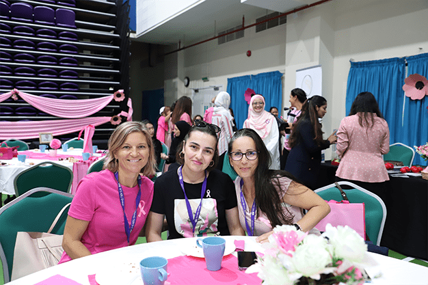 PINKTOBER Coffee Morning - Carousel For News Detail