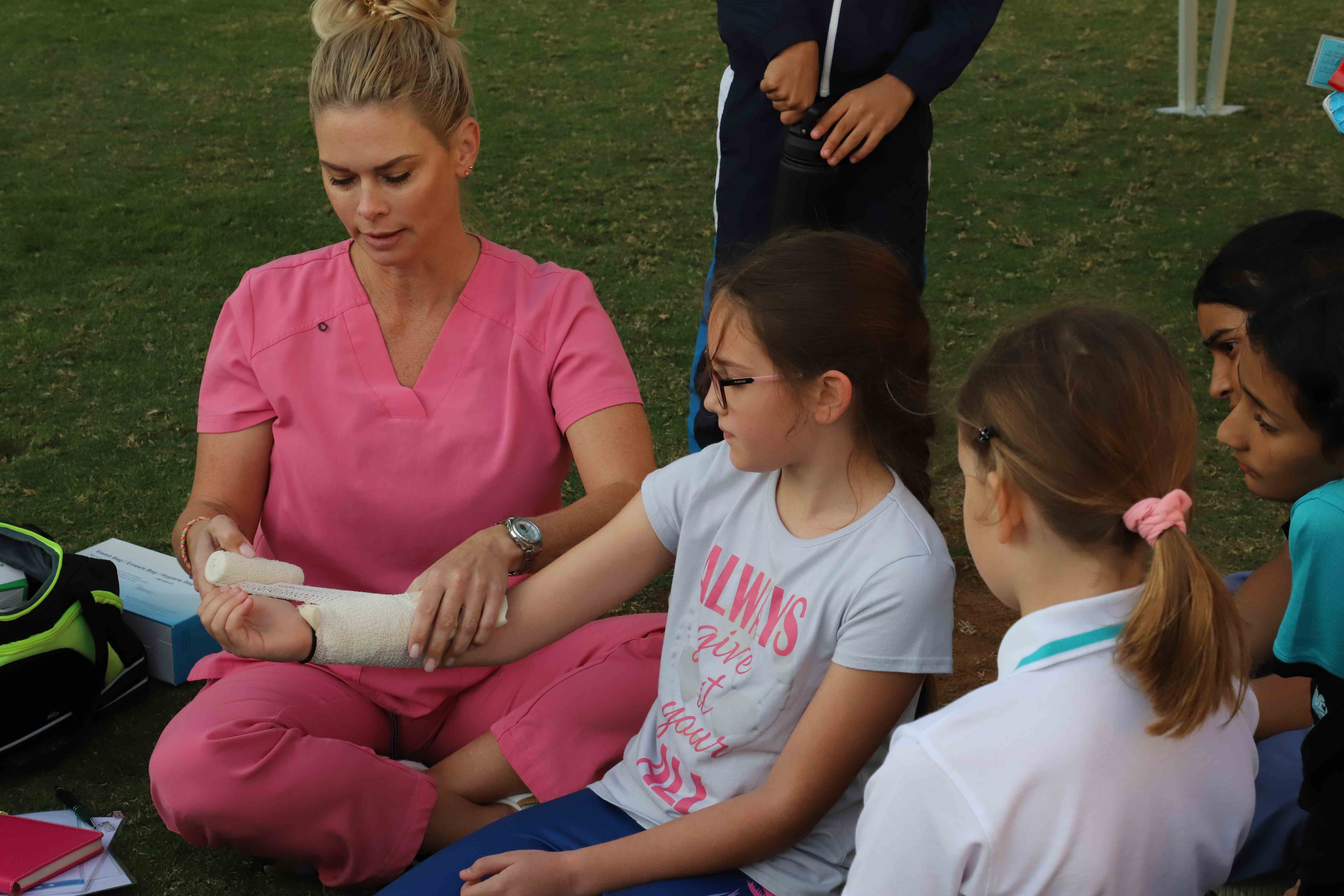 Year 5 Survival Day - Carousel For News Detail