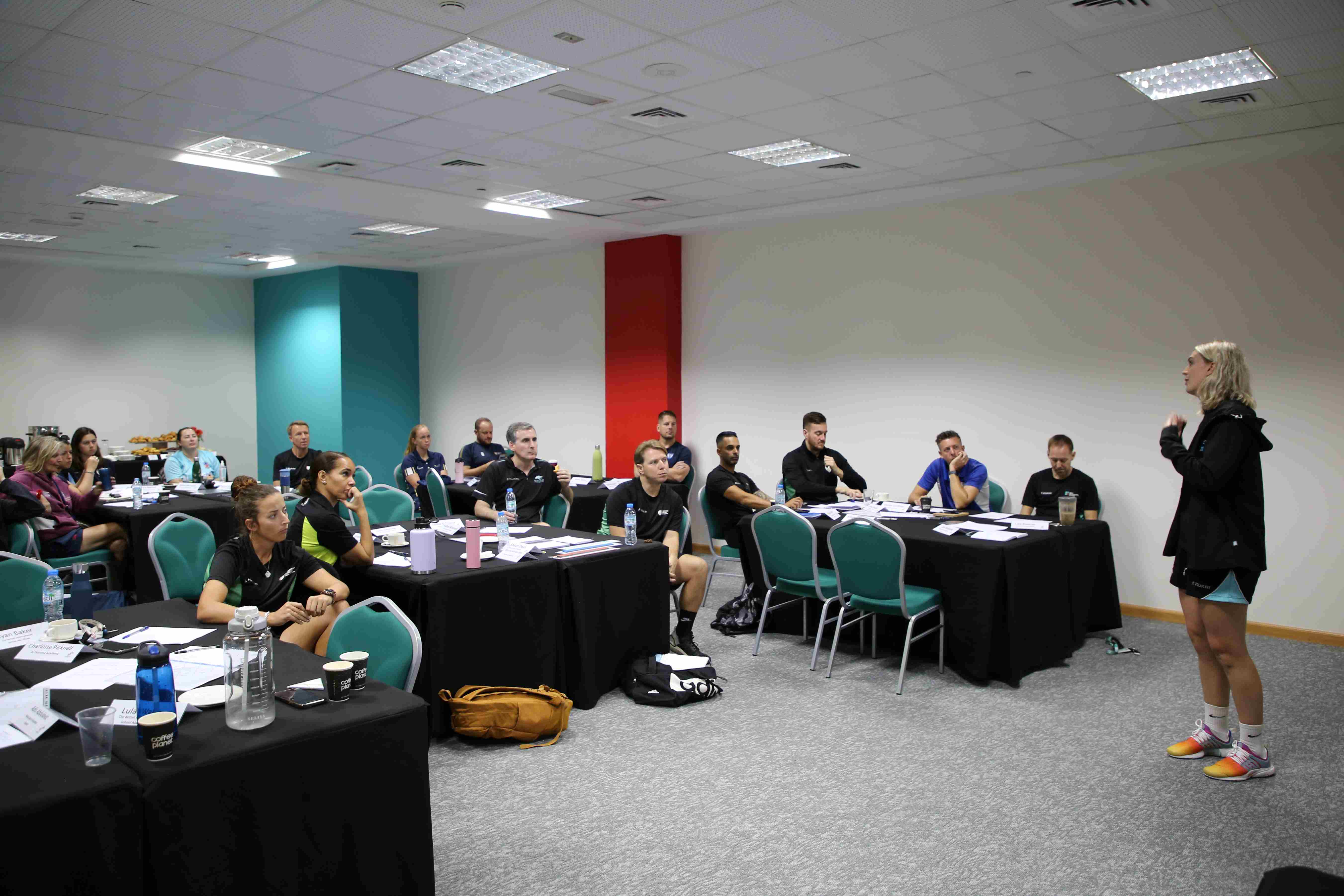 ADISSA Physical Education TeachMeet - Carousel For News Detail