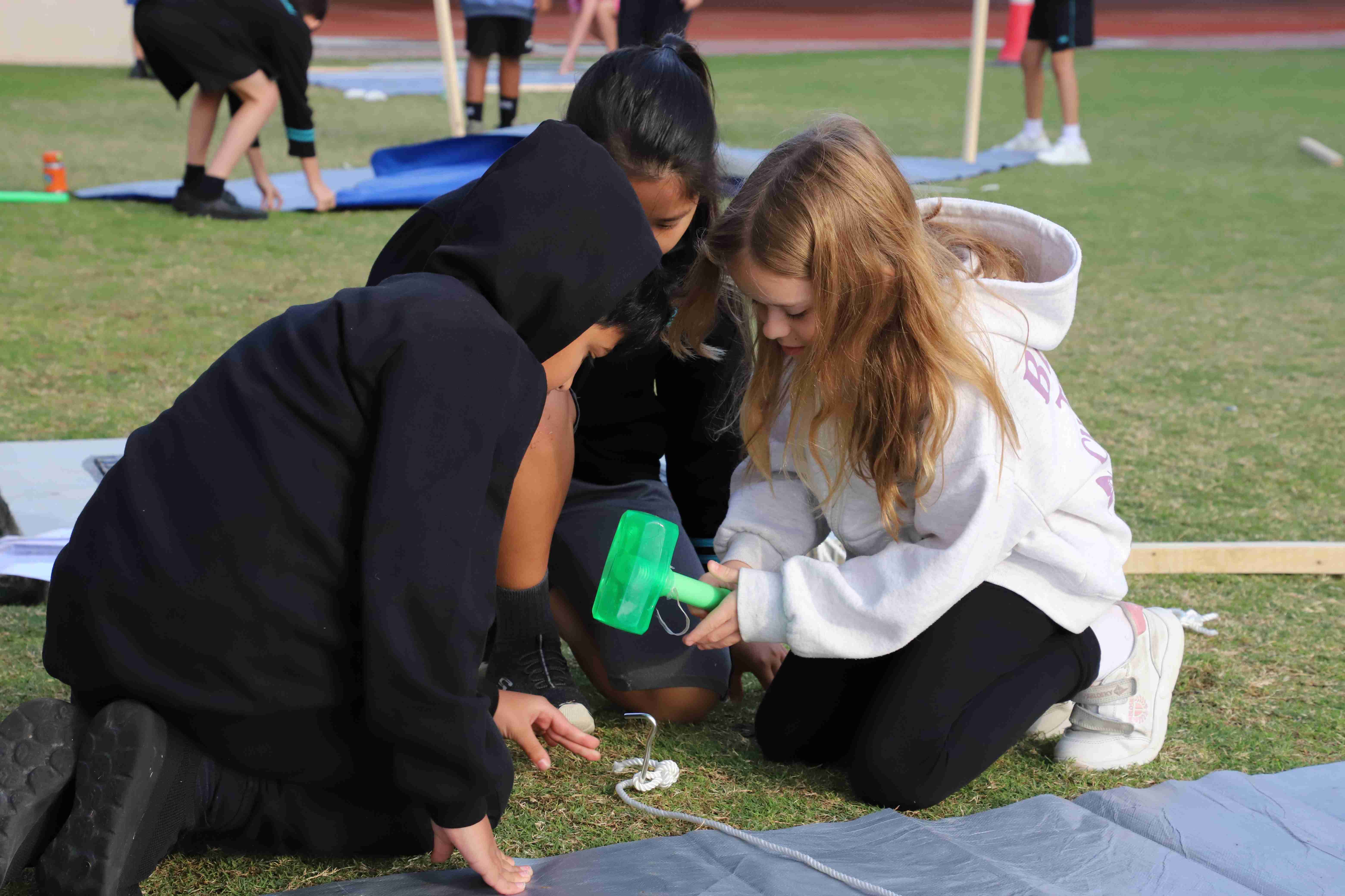 Year 5 Survival Day - Carousel For News Detail
