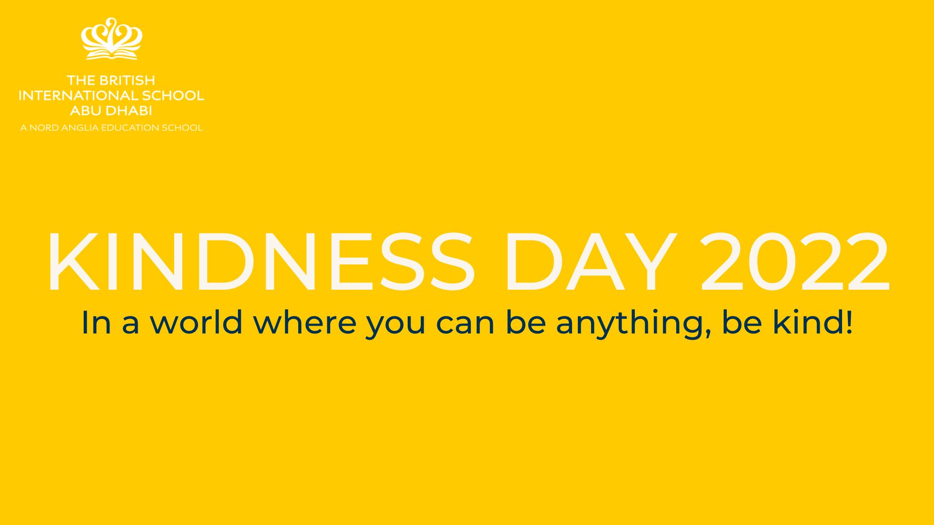 Kindness Day - Kindness Day