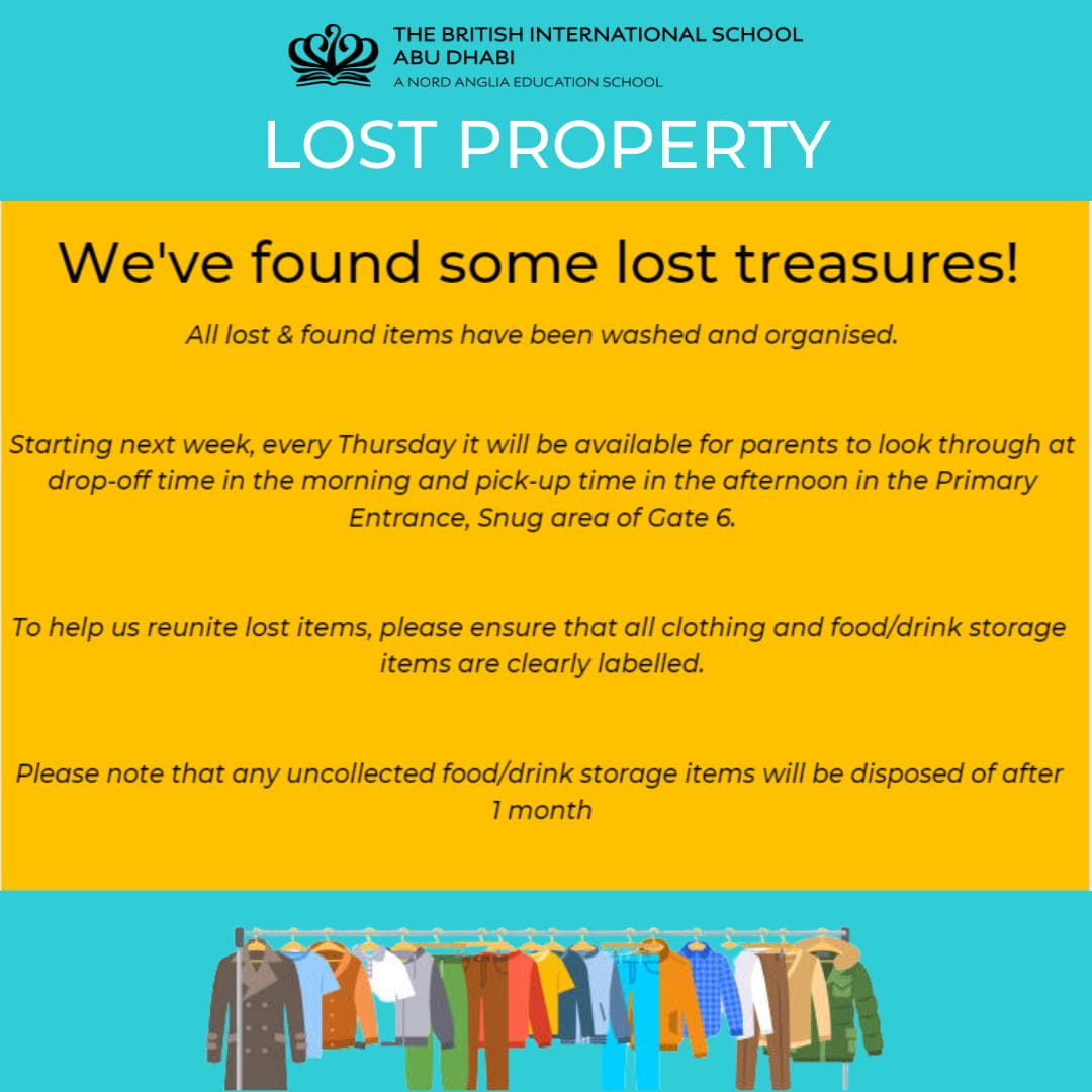 Lost Property