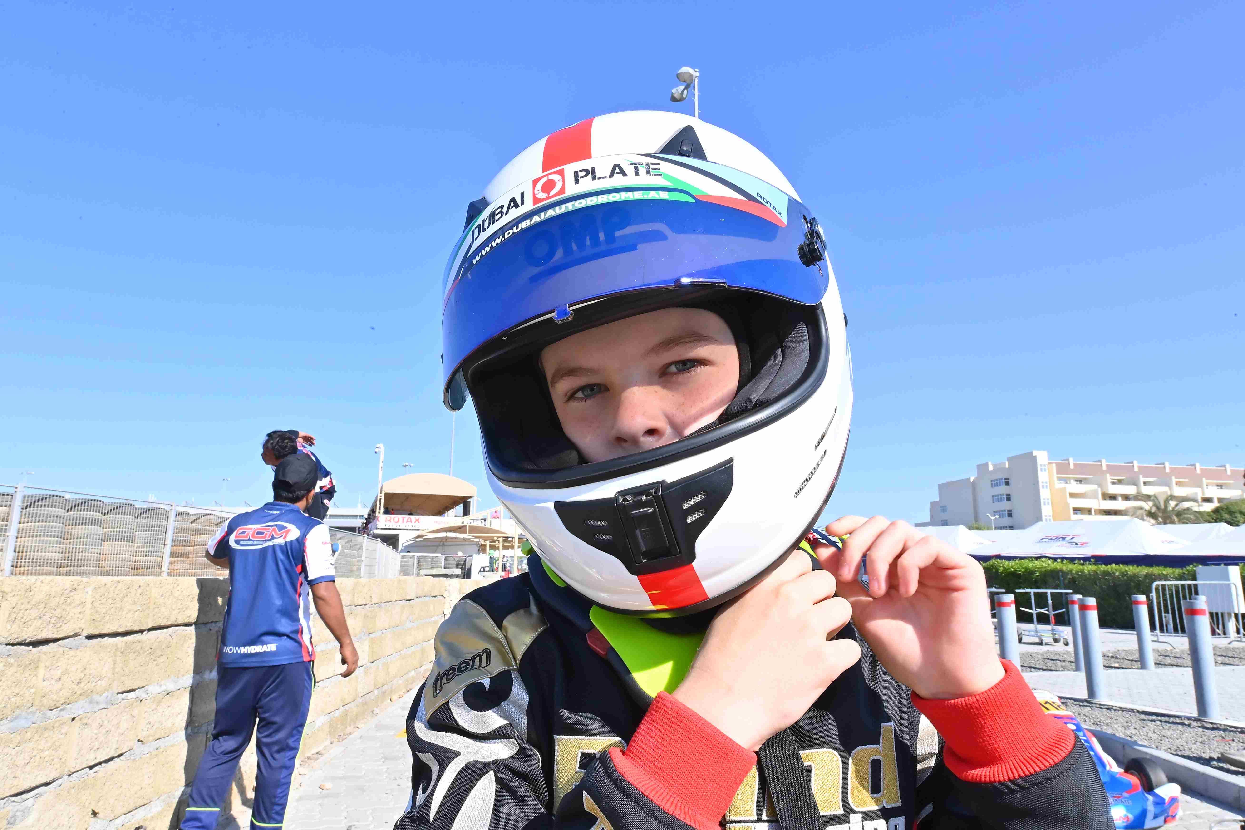 Meet Max -The Future of Motorsport - Carousel For News Detail