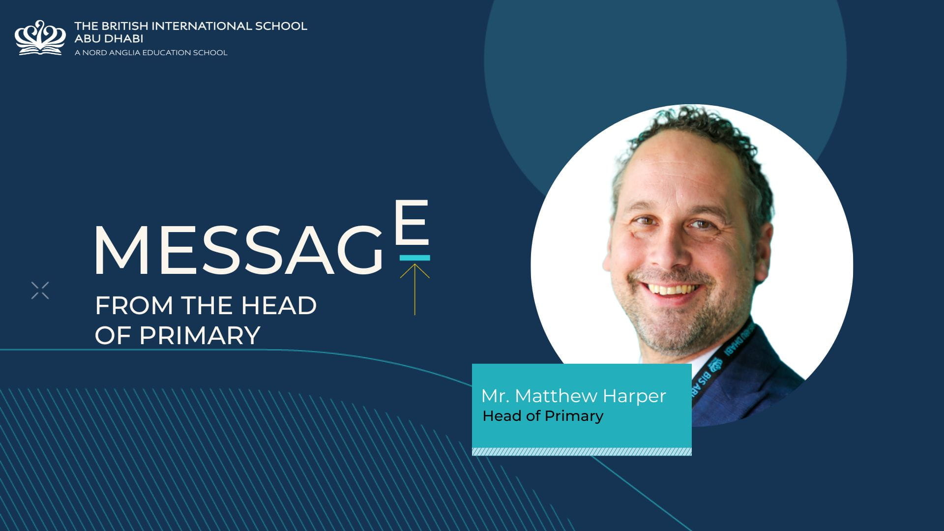 Message from the Head of Primary-Message from the Head of Primary-messagefromheadofprimary23nov23