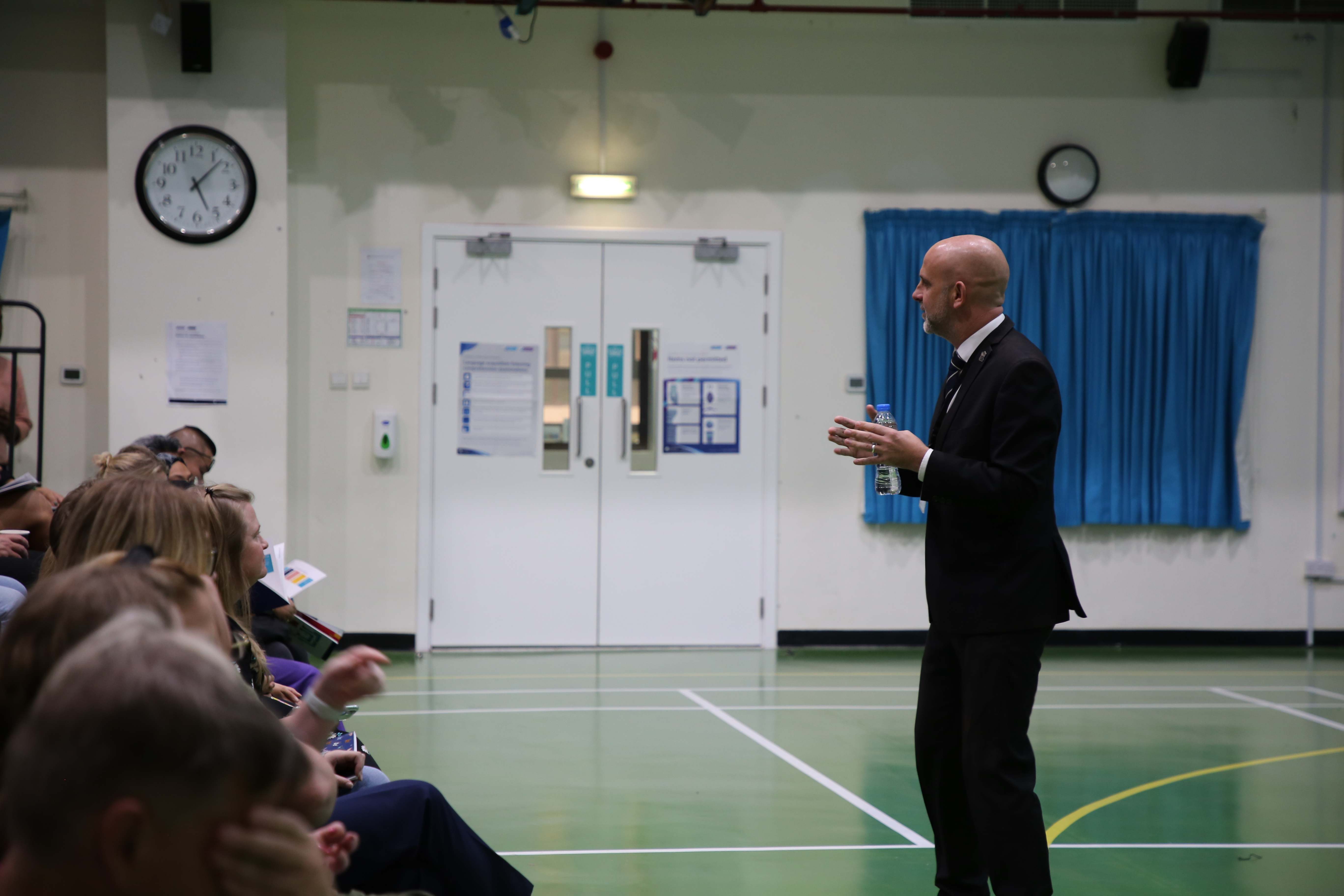 Message from the Principal - Message from the Principal