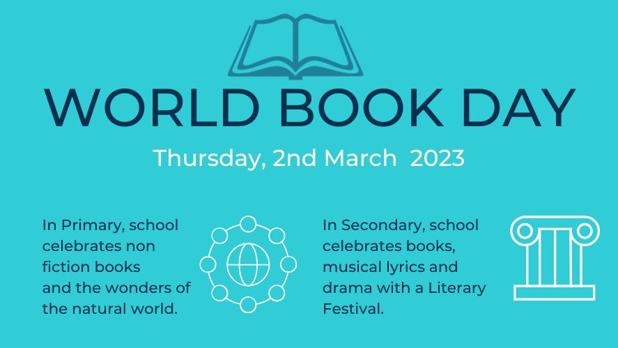 World Book Day 2nd March