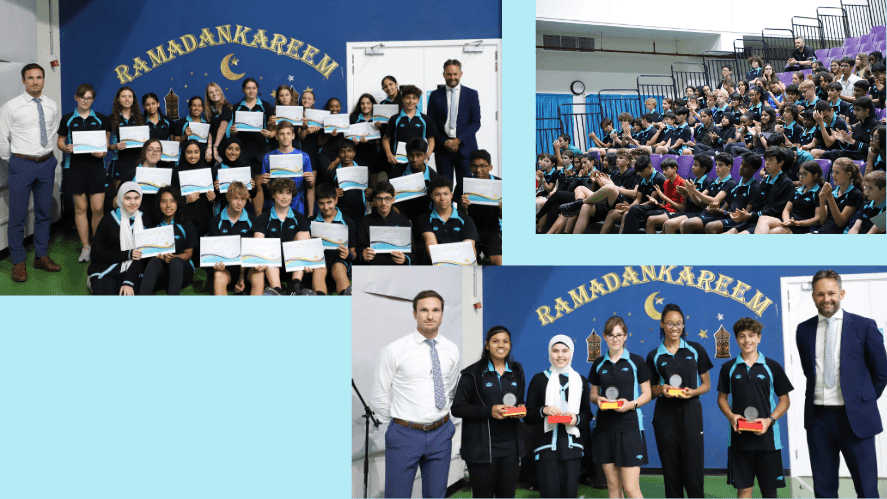 End of Term Assemblies Secondary - Carousel For News Detail