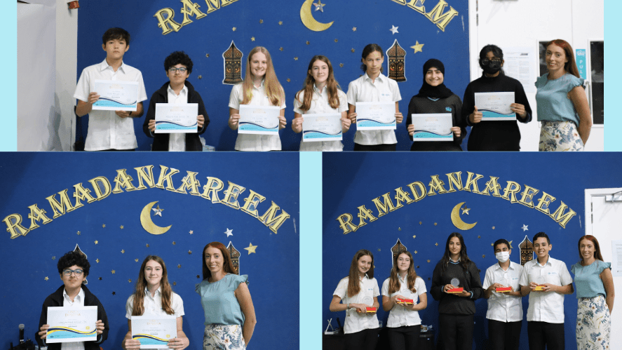 End of Term Assemblies Secondary - Carousel For News Detail