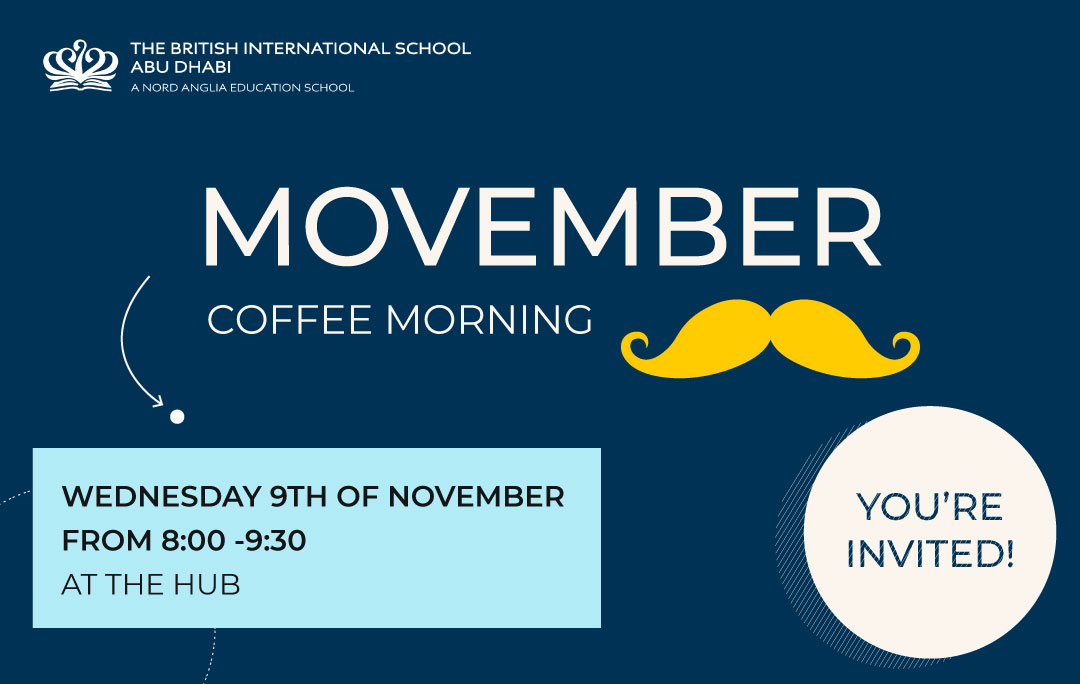 Movember - Movember