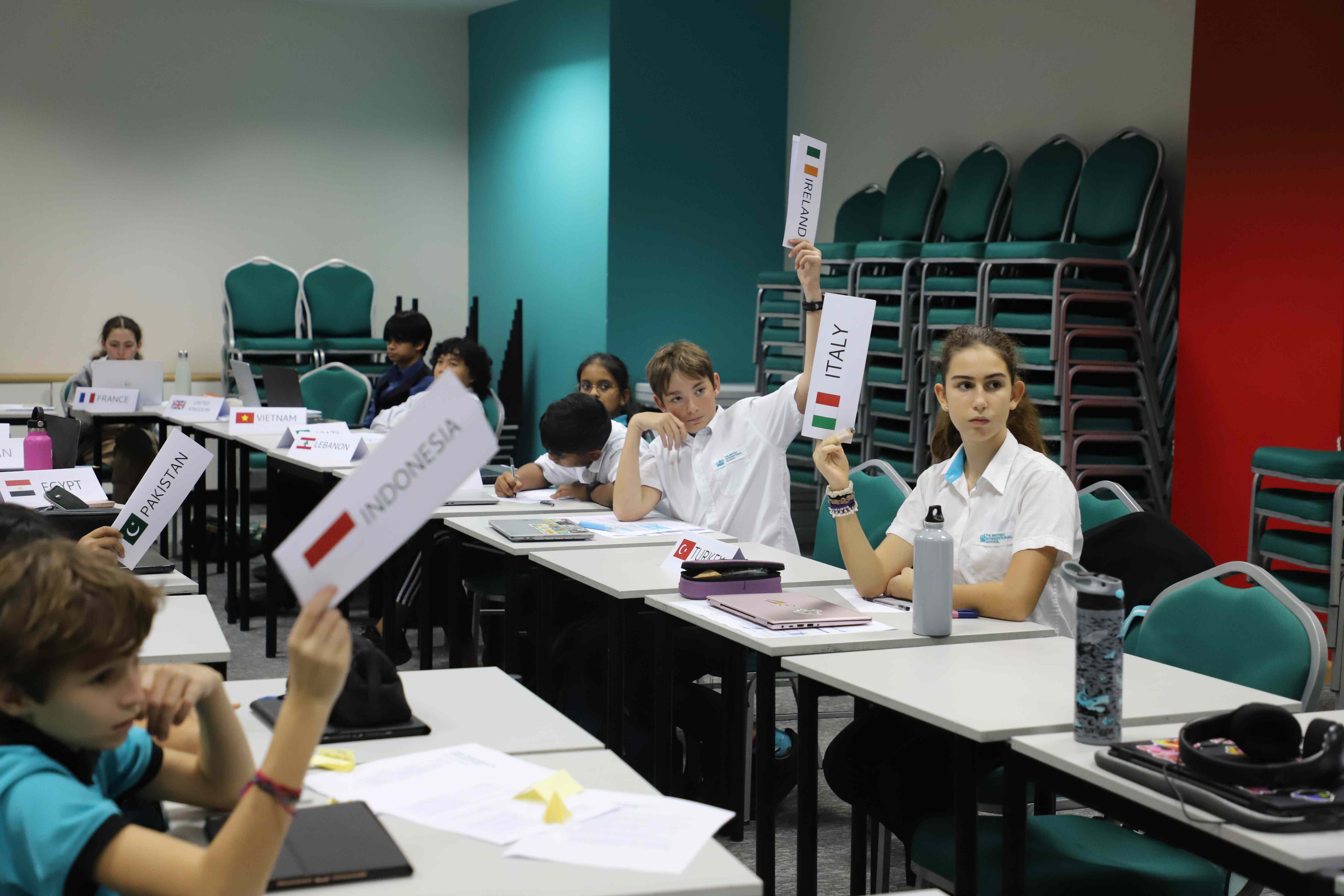 MUN Conference - MUN Conference