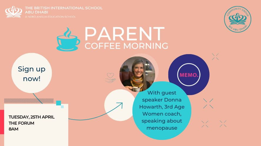 Parent Coffee Morning - Parent Coffee Morning