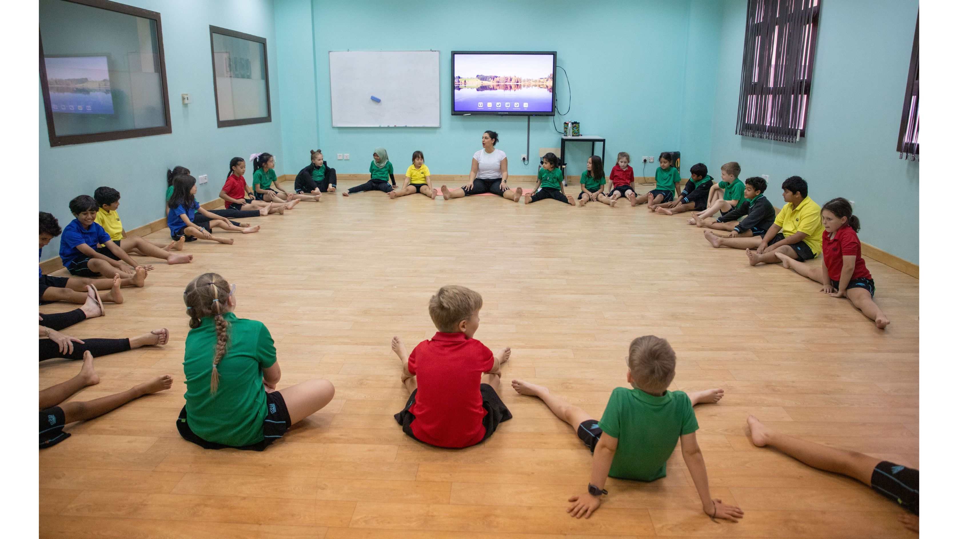 How to Improve Student Wellbeing | BIS Abu Dhabi - Carousel For News Detail