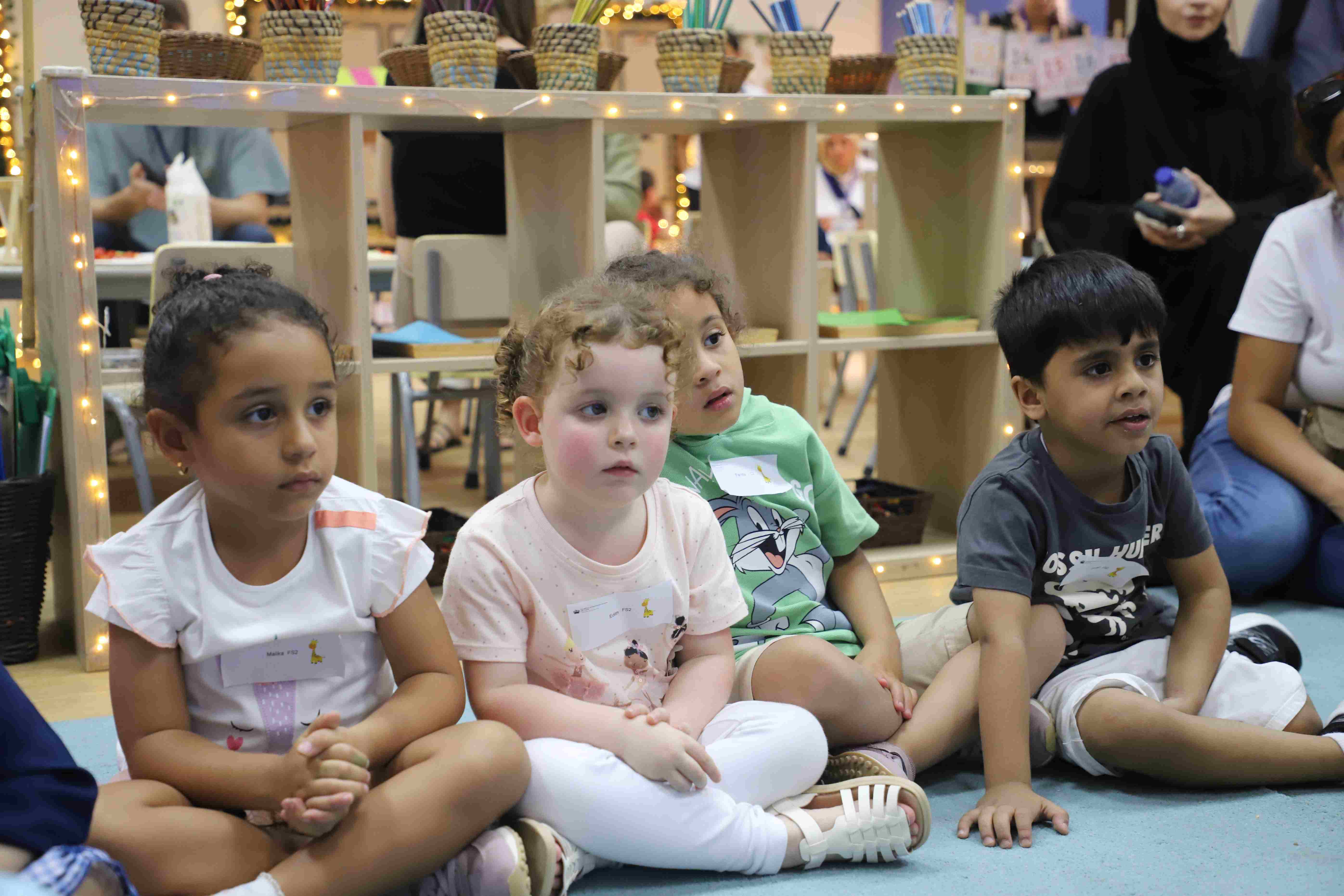 Nursery and FS2 Stay and Play - Carousel For News Detail