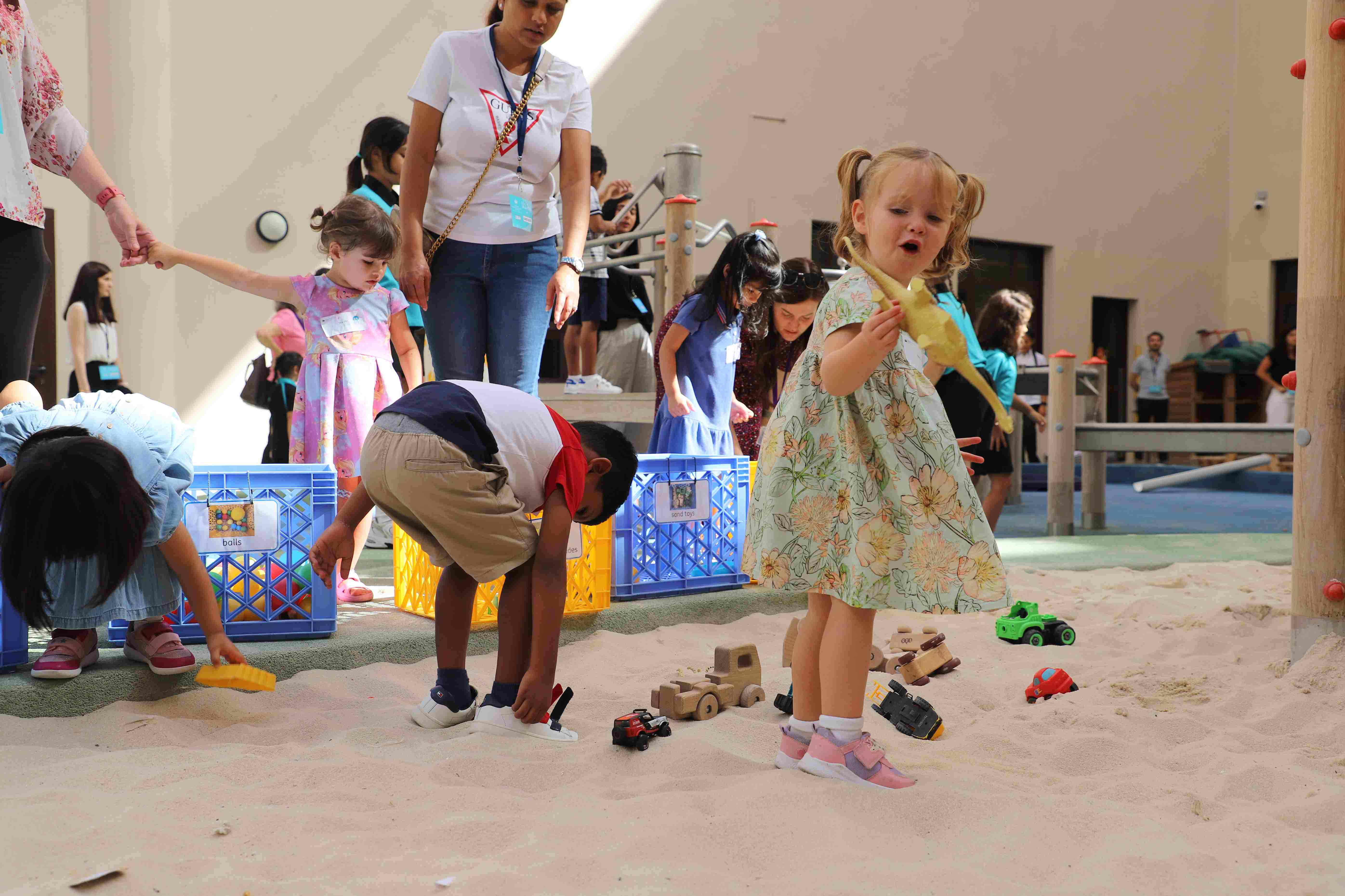 Nursery and FS2 Stay and Play - Carousel For News Detail