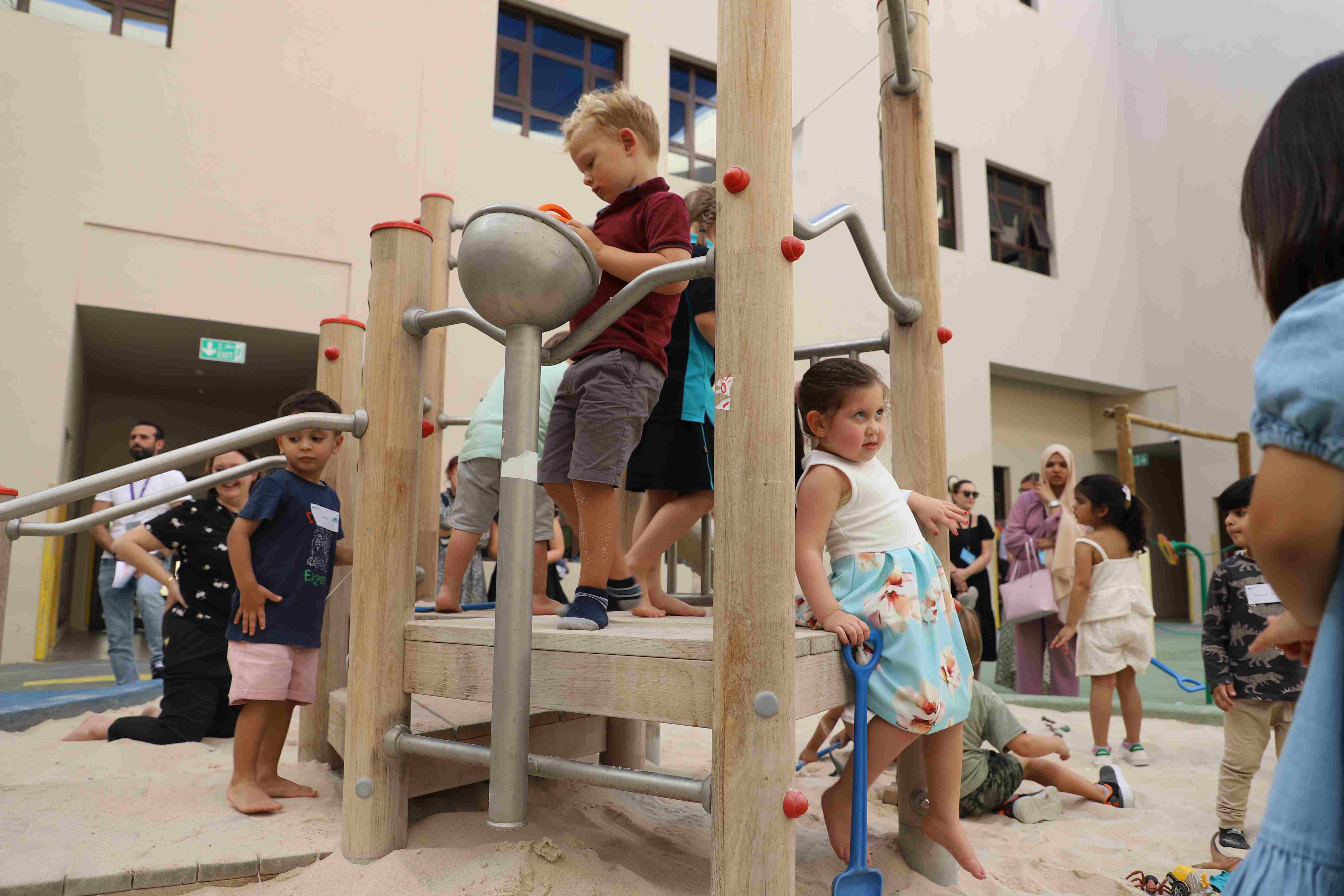 Nursery and FS2 Stay and Play - Carousel For News Detail