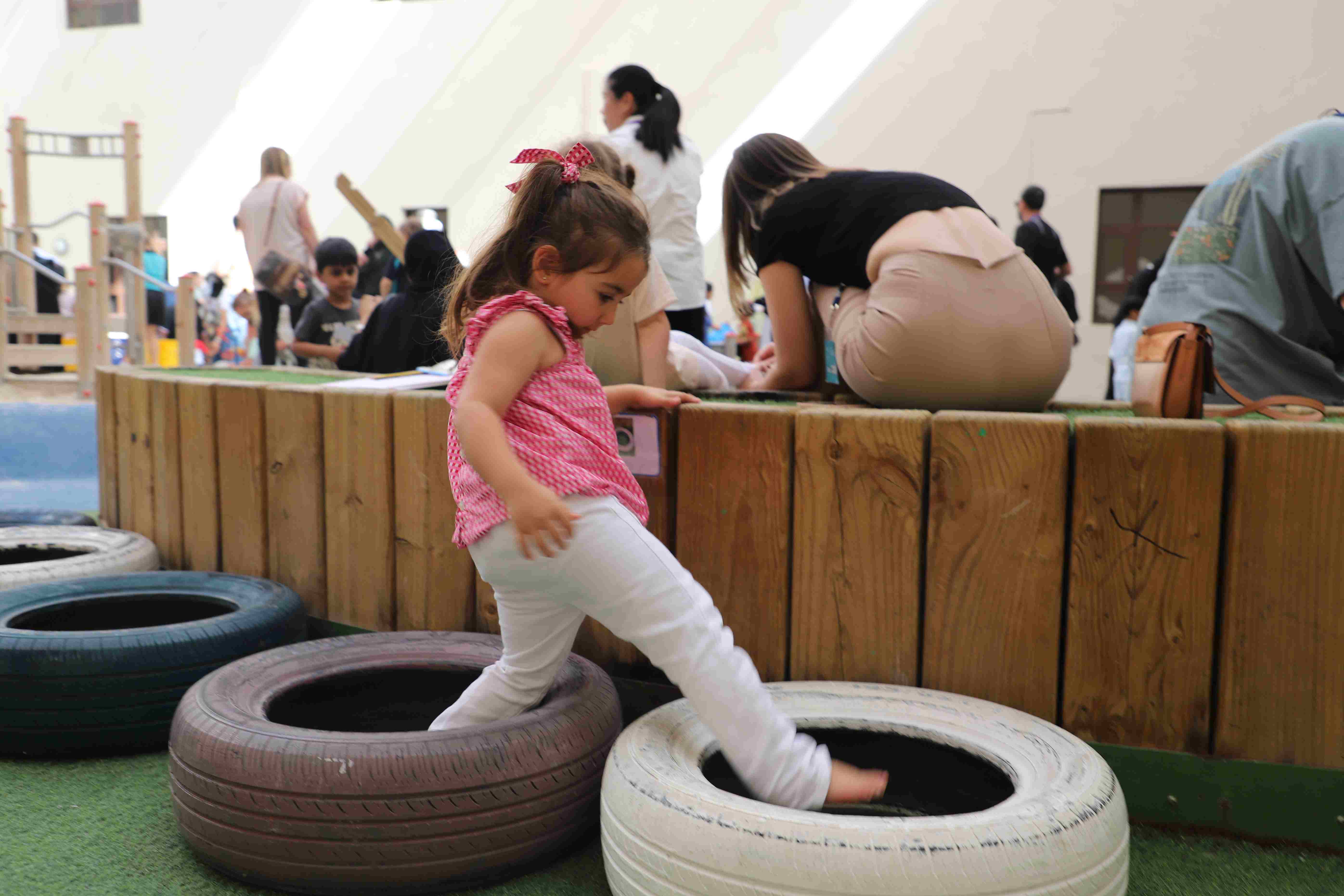 Nursery and FS2 Stay and Play - Carousel For News Detail