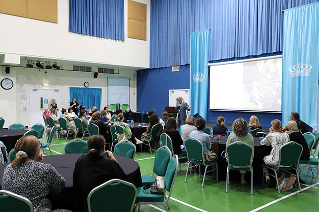 Parent Volunteering Meeting - Parent Volunteering Meeting