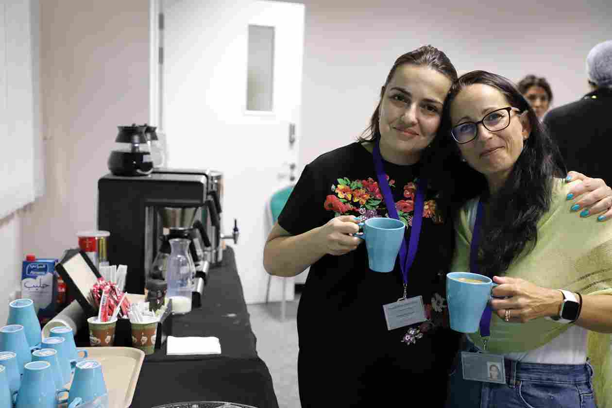 Parent Coffee Morning - Carousel For News Detail