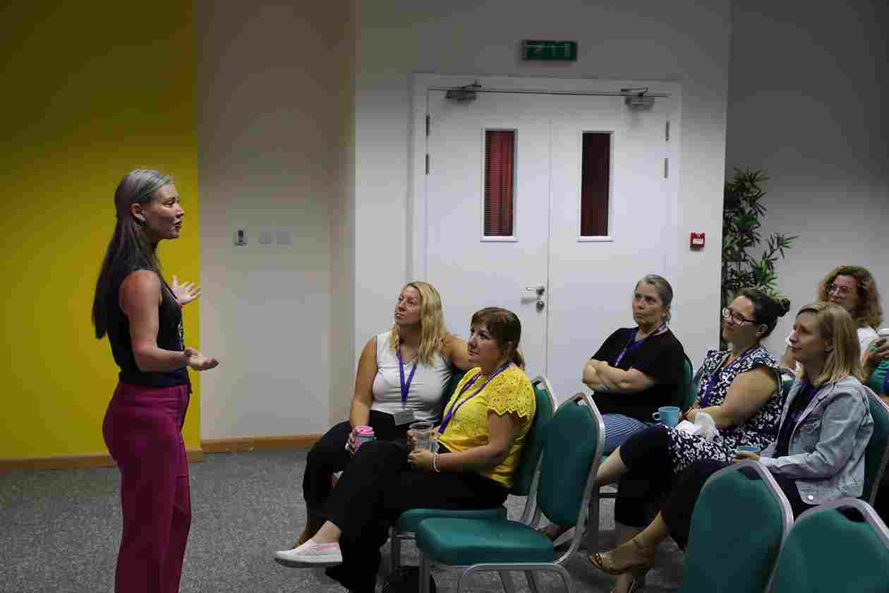 Parent Coffee Morning - Parent Coffee Morning