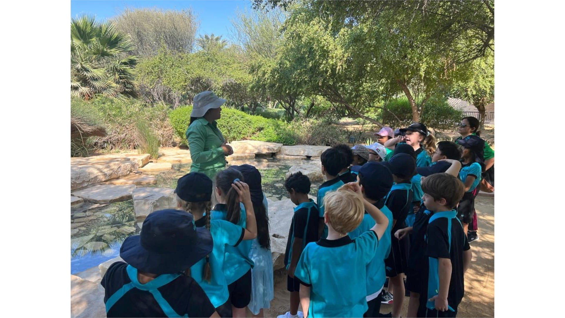 Year 3 Park Visit - Carousel For News Detail