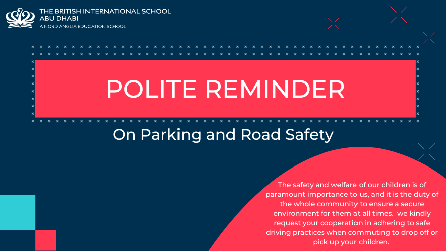Parking and Road Safety - Parking and Road Safety