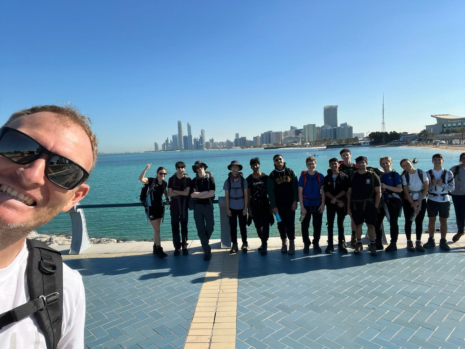 Kilimanjaro training Year 13 students - Carousel For News Detail