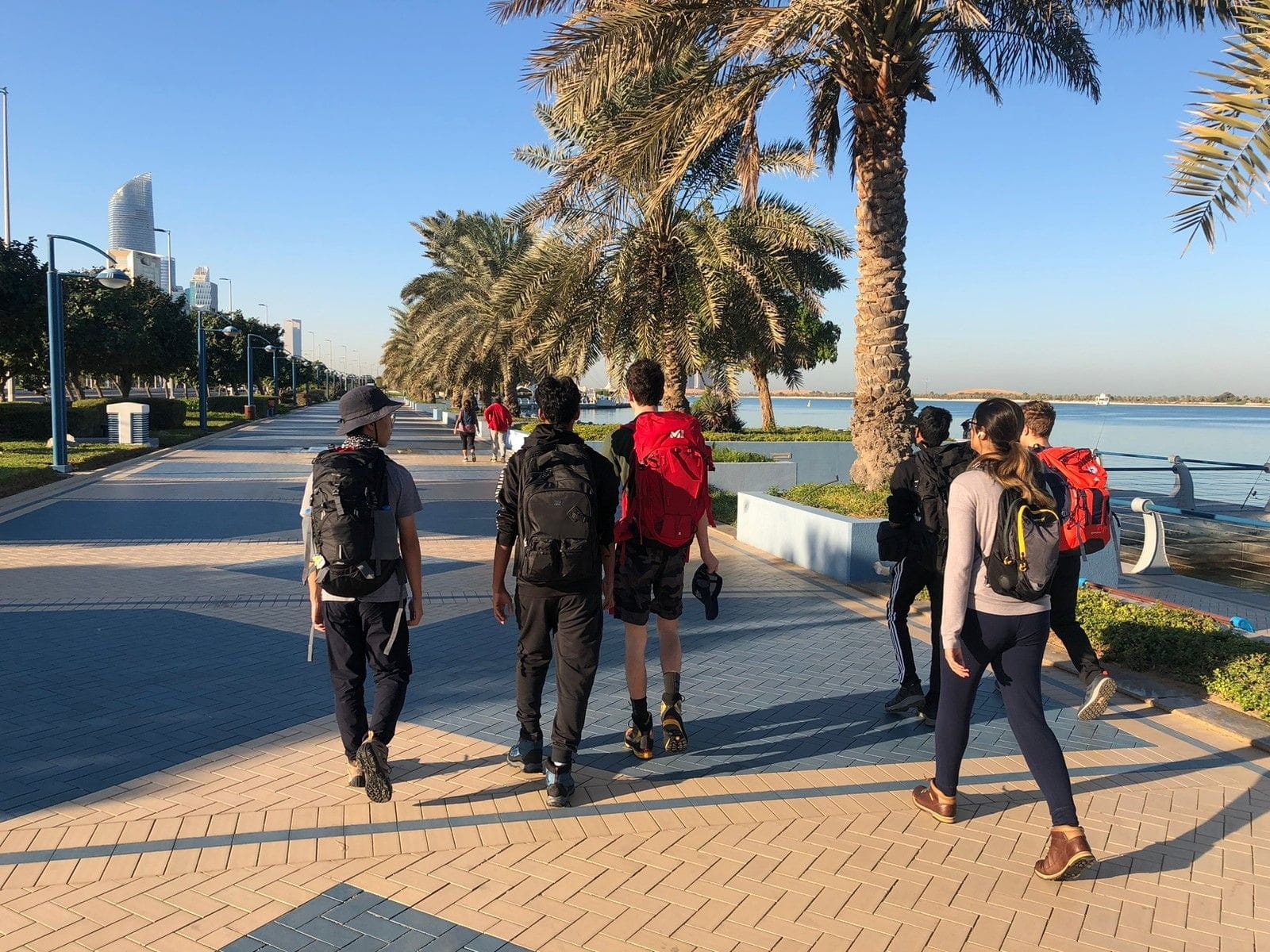 Kilimanjaro training Year 13 students - Carousel For News Detail