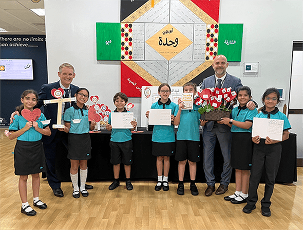 Message from the Head of Primary - Carousel For News Detail