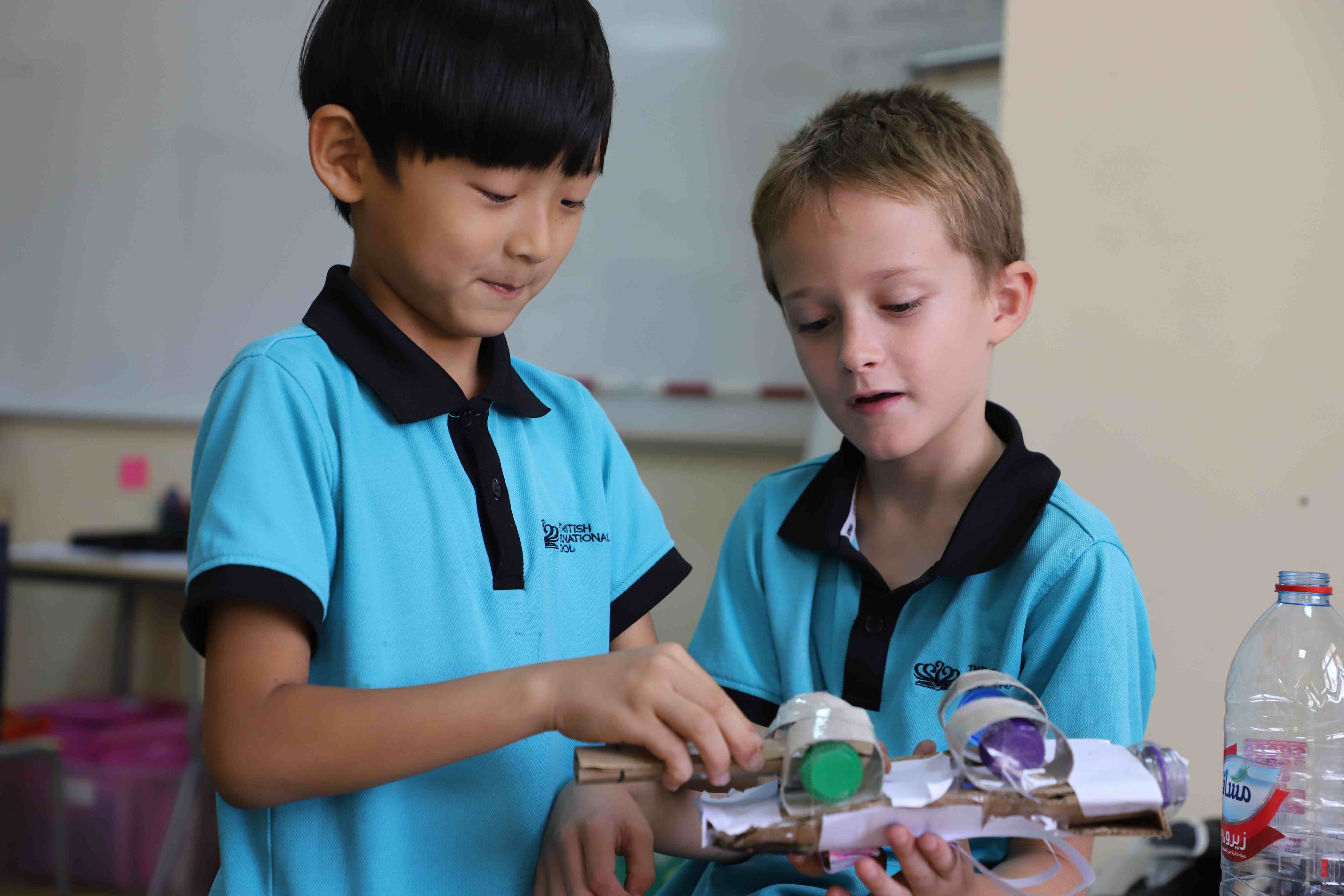 Primary STEAM Week - Primary STEAM Week