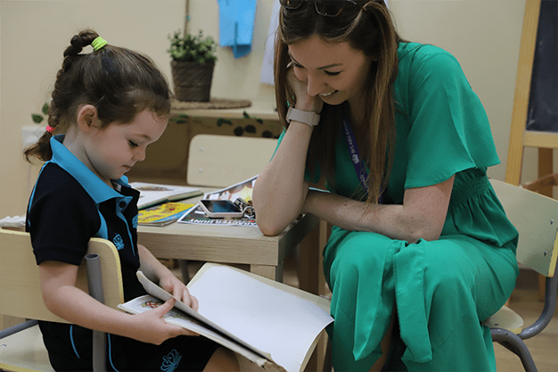 Nursery Read and Relax - Nursery Read and Relax