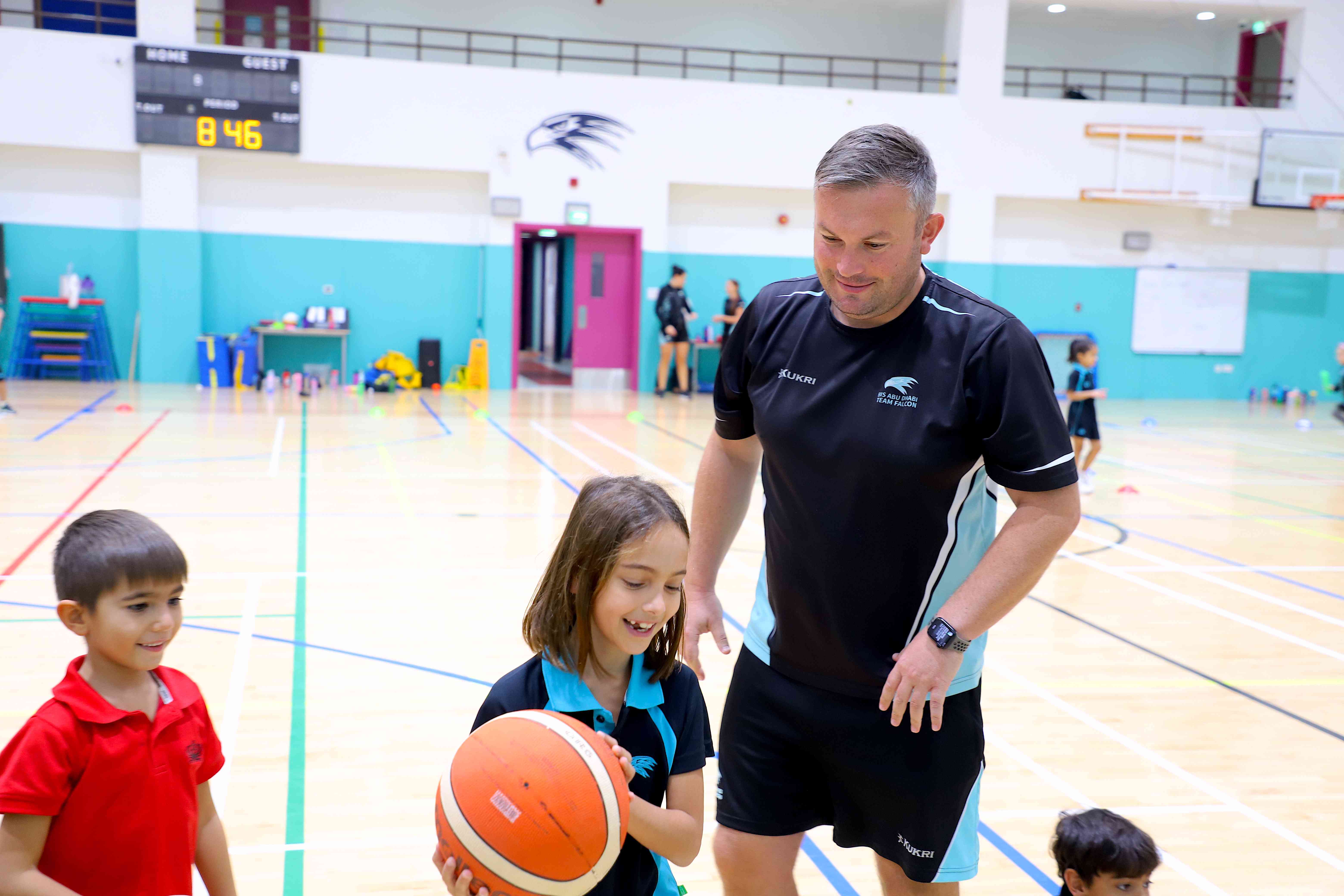 Message from the Director of Sport - Message from the Director of Sport