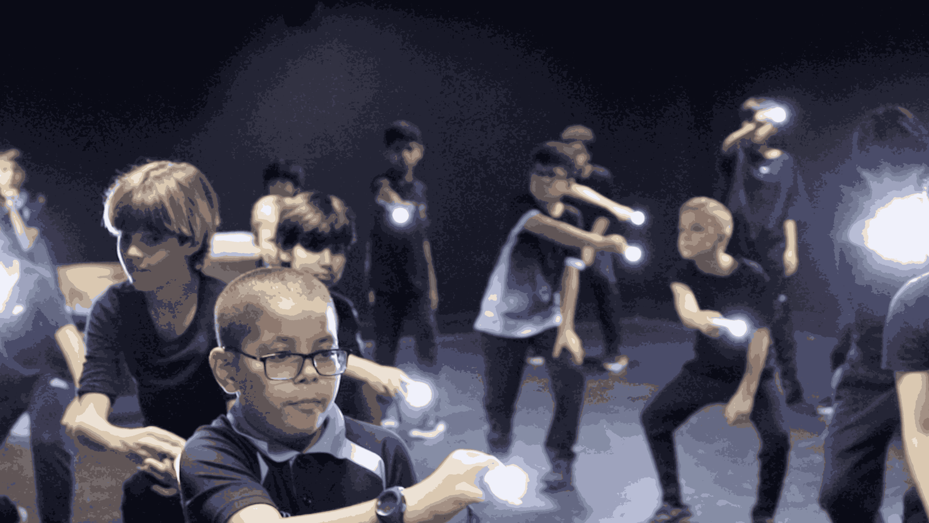 Boys Can Dance too - Boys Can Dance too