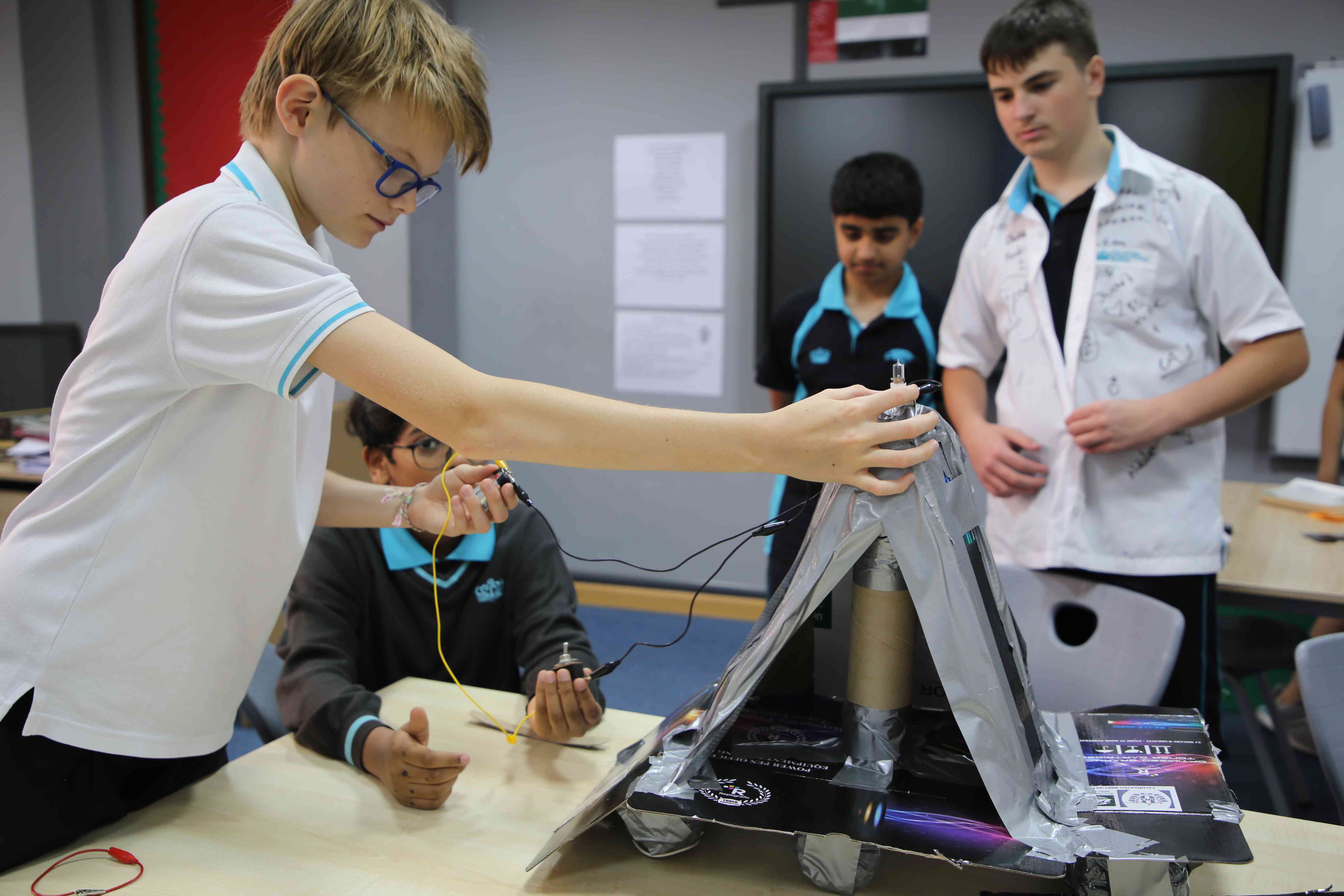 Secondary STEAM Week - Secondary STEAM Week