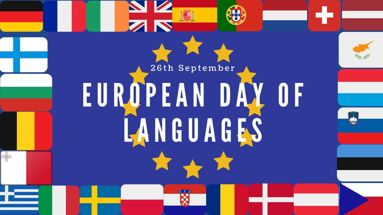 European Day of Languages - European Day of Languages