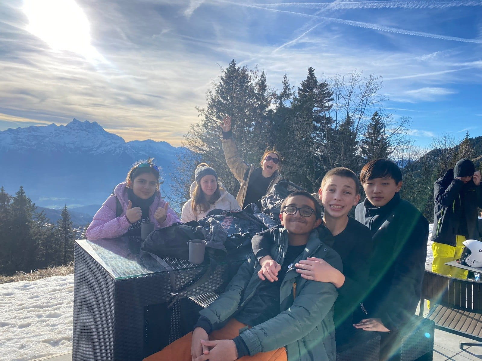 Snowsports Trip Switzerland - Carousel For News Detail