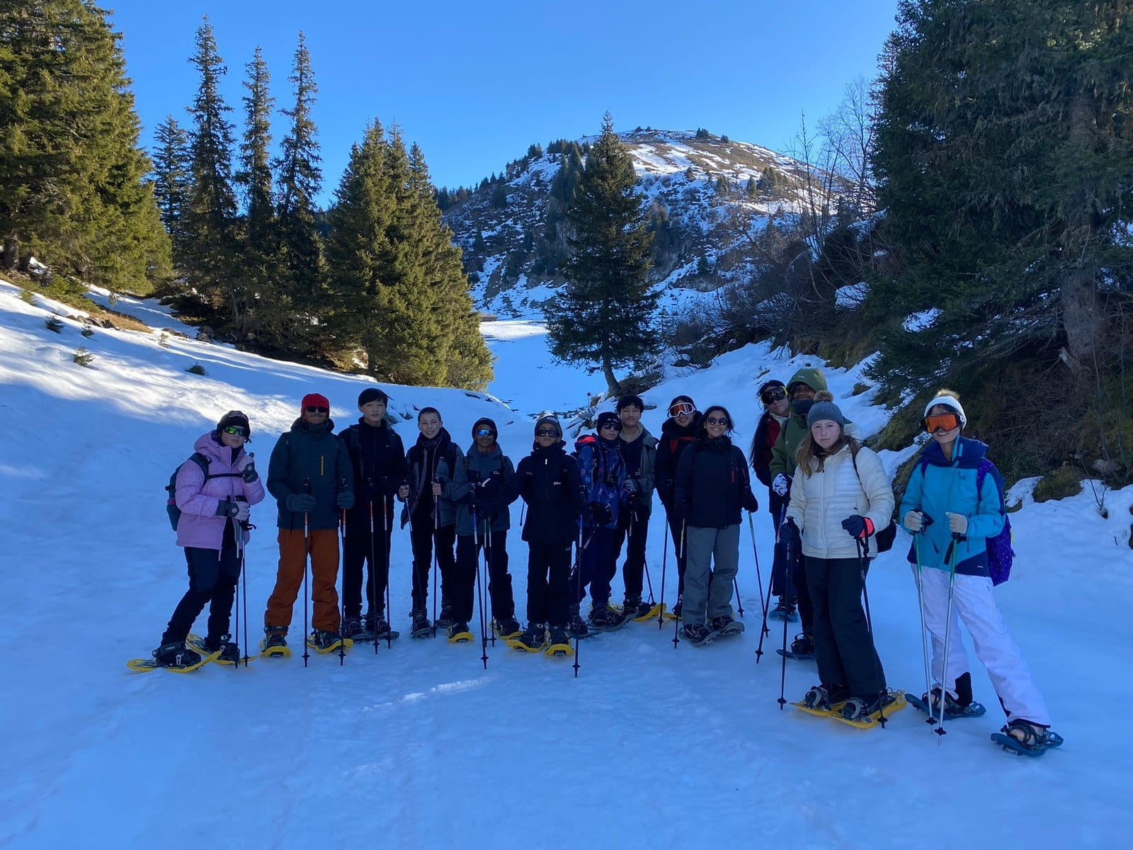 Snowsports Trip Switzerland - Carousel For News Detail