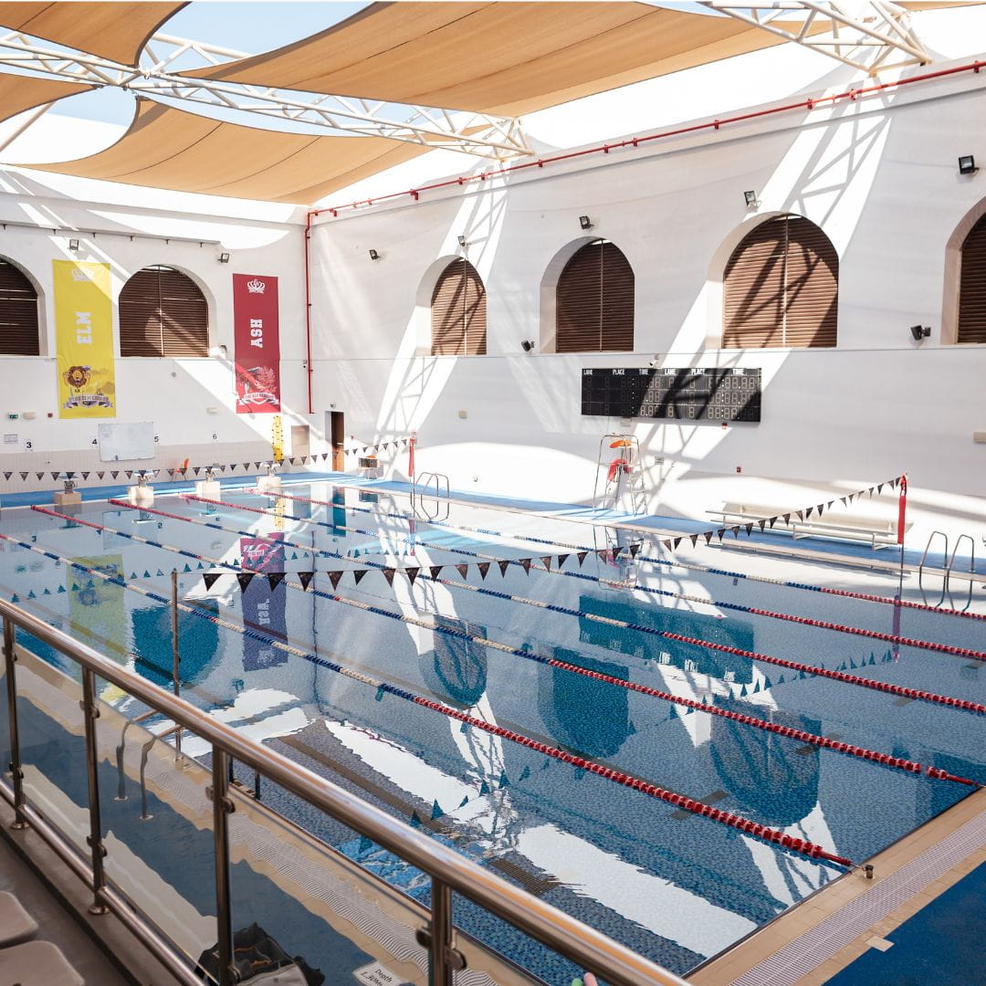 British Primary School in Abu Dhabi | BIS Abu Dhabi - Small Text And Image