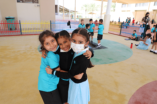 Message From the Principal - Carousel For News Detail