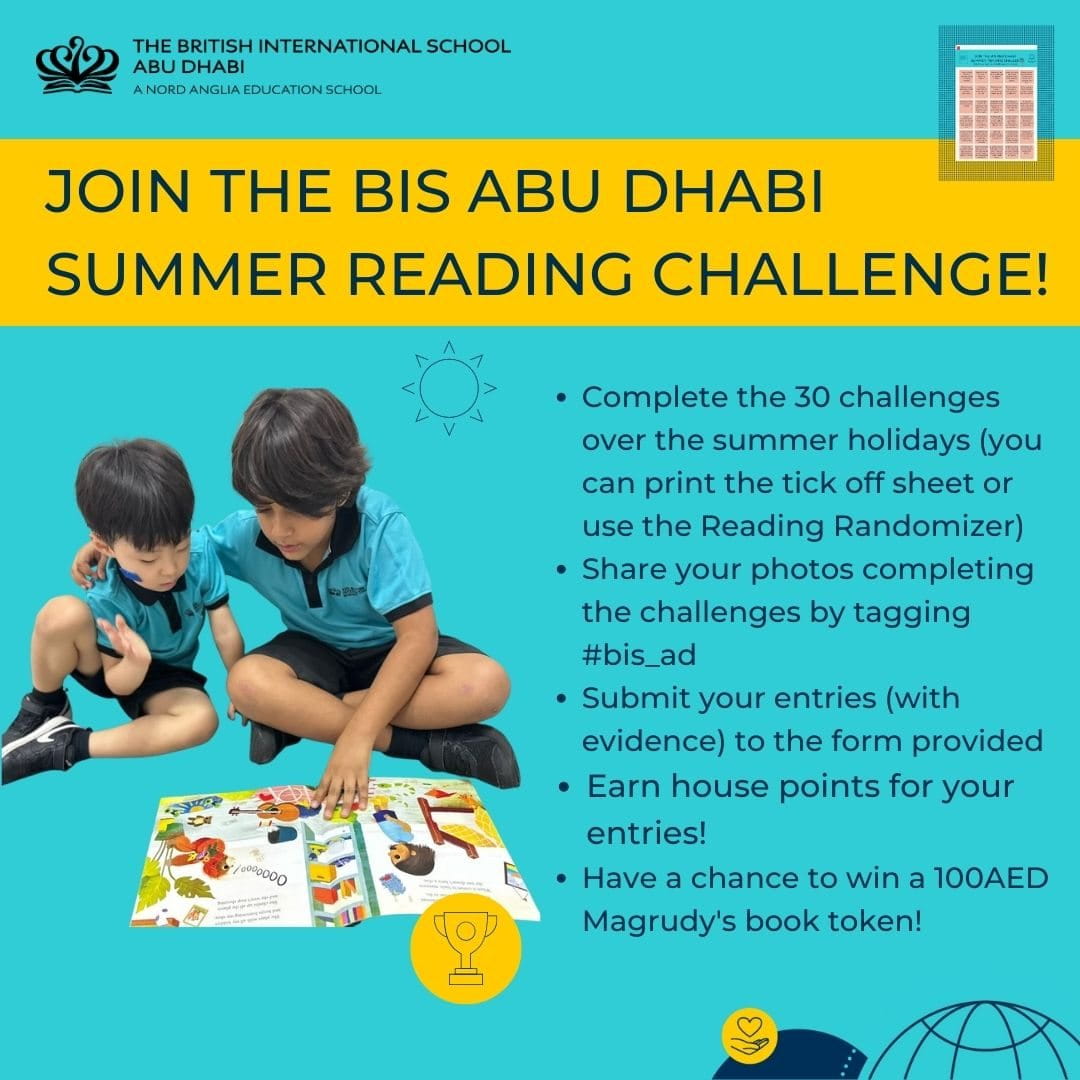 Summer Reading Challenge