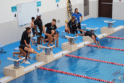 Primary Swim Event - Carousel For News Detail