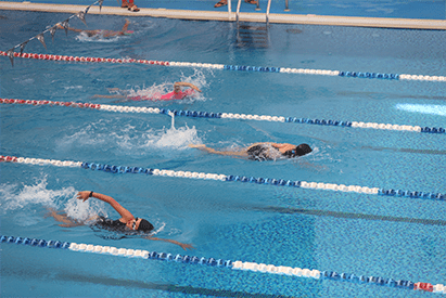 Team Falcon Swim Trials - Carousel For News Detail