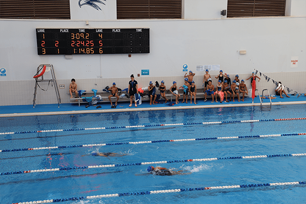 Back with a Splash! - Carousel For News Detail