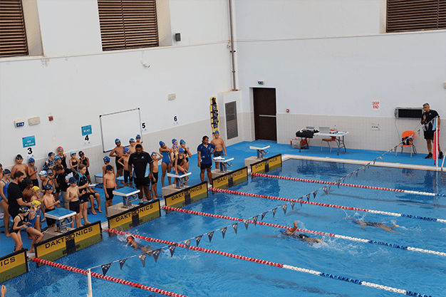 Back with a Splash! - Carousel For News Detail