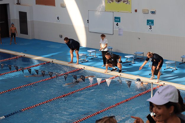 Back with a Splash! - Carousel For News Detail