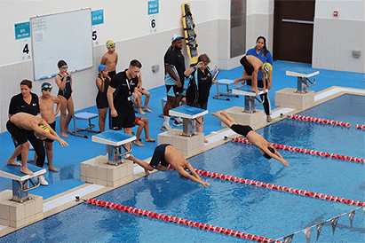 Primary Swim Event - Primary Swim Event
