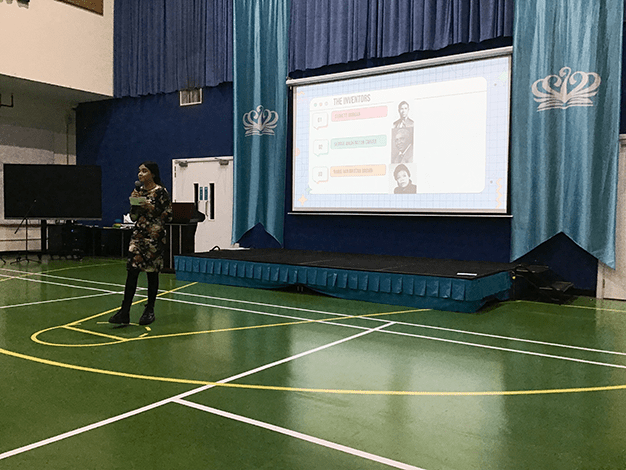 Black History Month - Carousel For News Detail