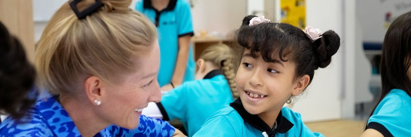 Open Day - Content Page Header