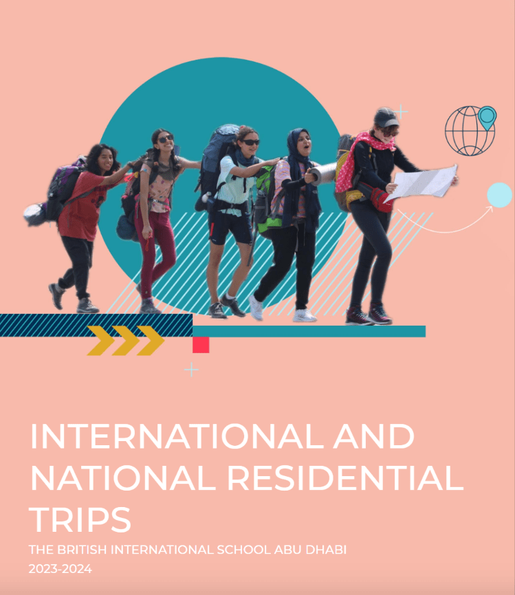 International and National Residential School Trips and Visits 23-24 - International and National Residential School Trips and Visits 23-24