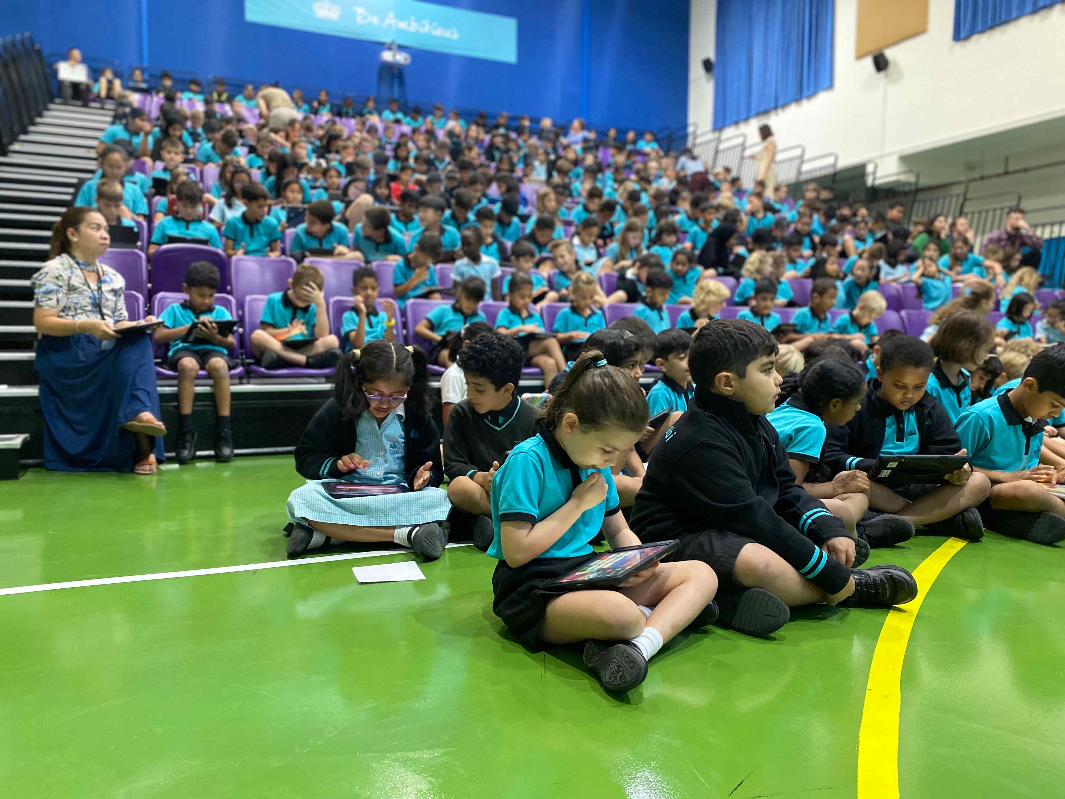 Times Tables Rock Stars Competition - Carousel For News Detail